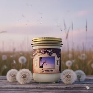 Daydreams - 16 oz Coconut Wax Candle